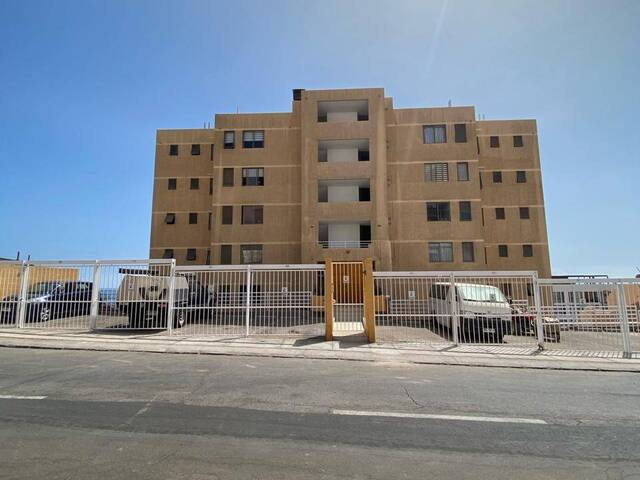 Arriendo en Parque inglés - Antofagasta