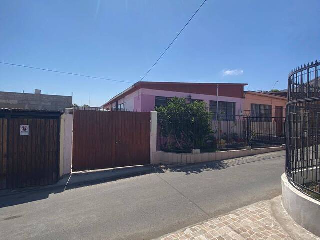 #5 - Casa para Venta en Antofagasta - II