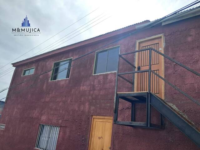 #51 - Departamento para Arriendo en Antofagasta - II